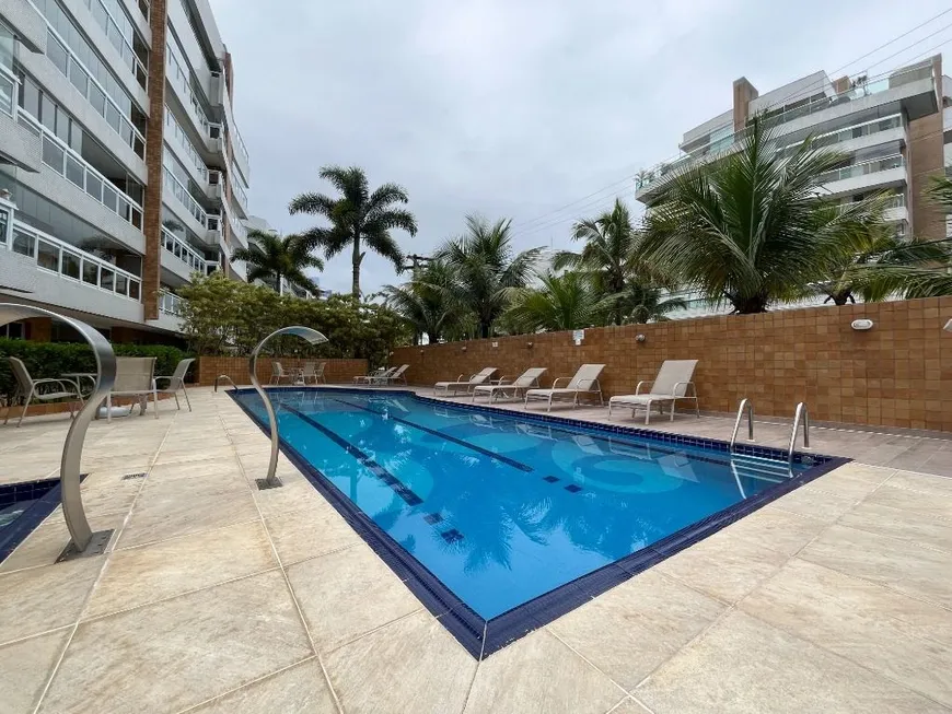 Foto 1 de Apartamento com 3 Quartos à venda, 154m² em Riviera de São Lourenço, Bertioga