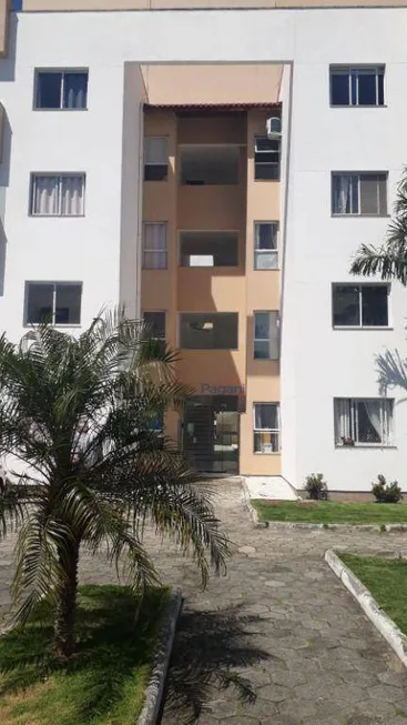 Foto 1 de Apartamento com 2 Quartos para alugar, 58m² em Aririu da Formiga, Palhoça