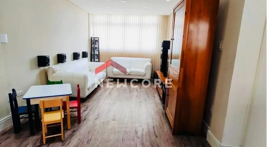 Foto 1 de Apartamento com 2 Quartos à venda, 105m² em Vila Mariana, São Paulo