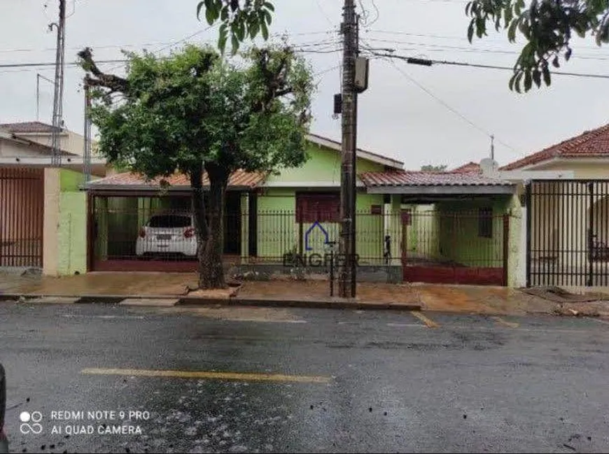 Foto 1 de Casa com 3 Quartos à venda, 110m² em Vila Ipiranga, São José do Rio Preto