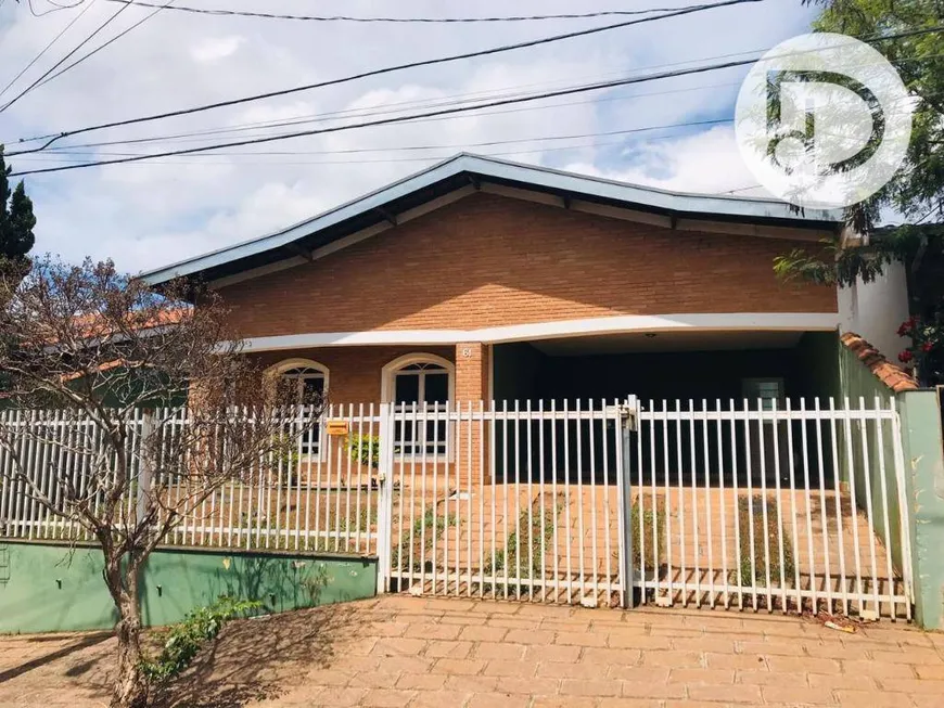 Foto 1 de Casa com 4 Quartos à venda, 250m² em Residencial Aquarios, Vinhedo