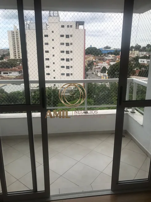 Foto 1 de Apartamento com 2 Quartos à venda, 65m² em Jardim Eulália, Taubaté