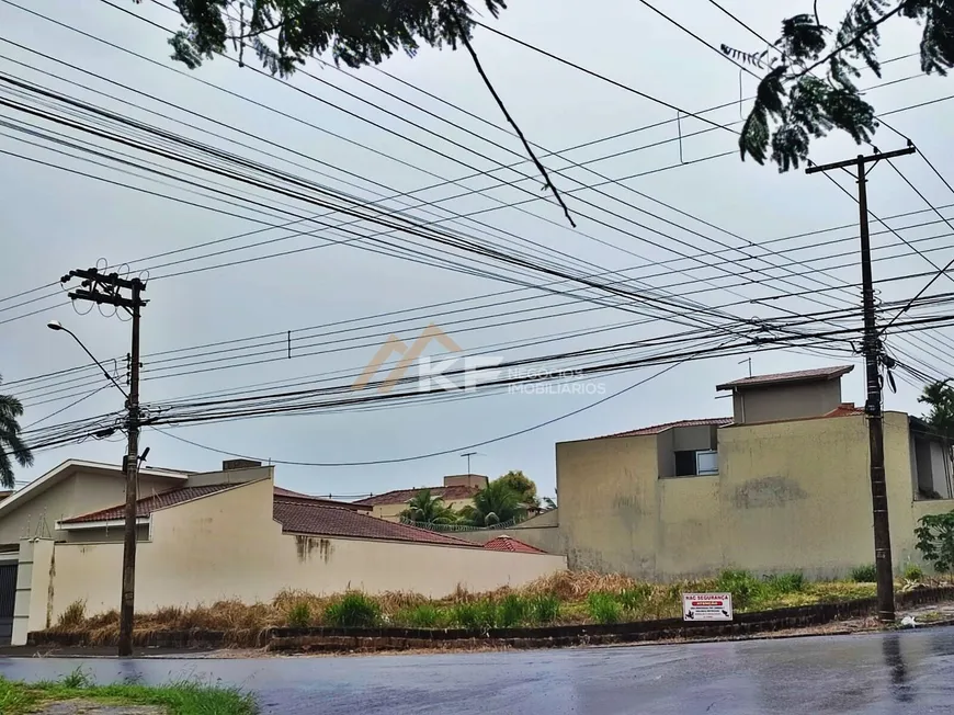 Foto 1 de Lote/Terreno à venda, 320m² em Alto da Boa Vista, Ribeirão Preto