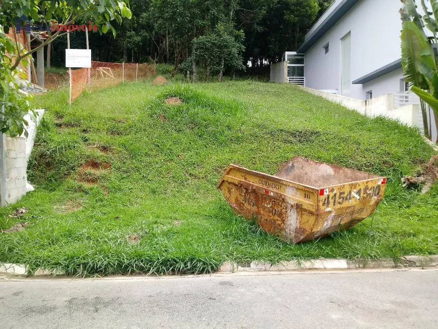 Foto 1 de Lote/Terreno à venda, 250m² em Aldeia da Serra, Santana de Parnaíba