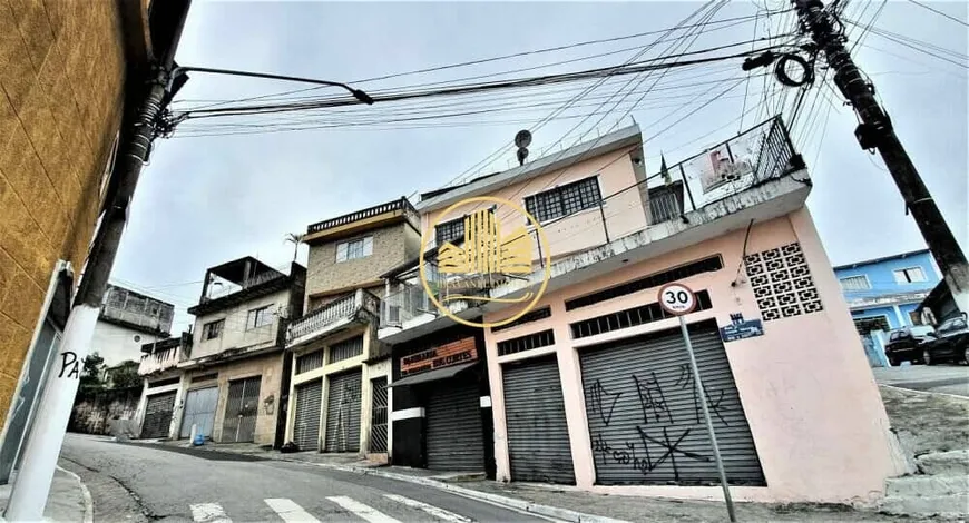 Foto 1 de Sobrado com 4 Quartos à venda, 125m² em Tremembé, São Paulo