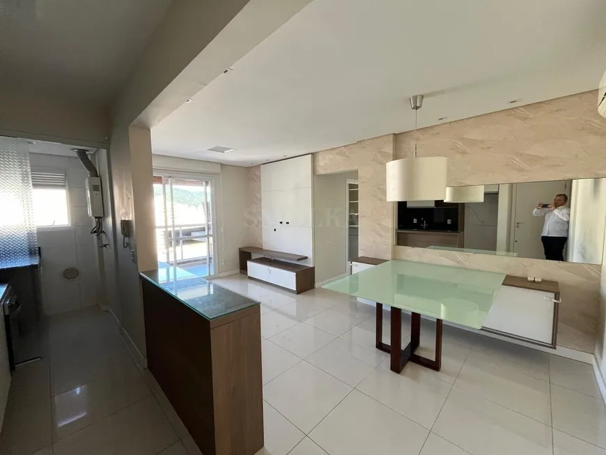 Foto 1 de Apartamento com 2 Quartos à venda, 68m² em Itacorubi, Florianópolis