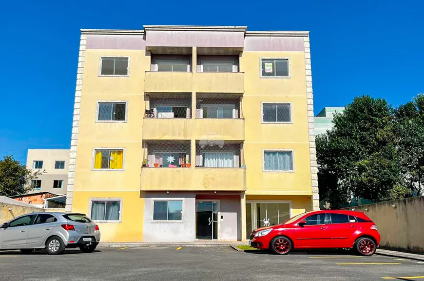 Foto 1 de Apartamento com 2 Quartos à venda, 42m² em Afonso Pena, São José dos Pinhais