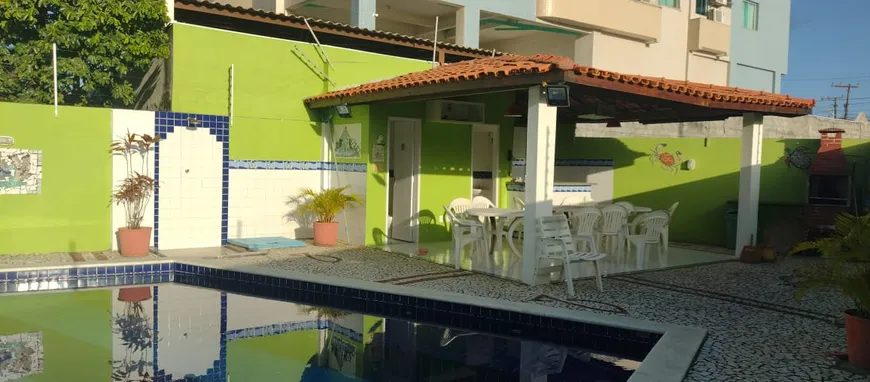 Foto 1 de Apartamento com 3 Quartos à venda, 122m² em Itapuã, Salvador