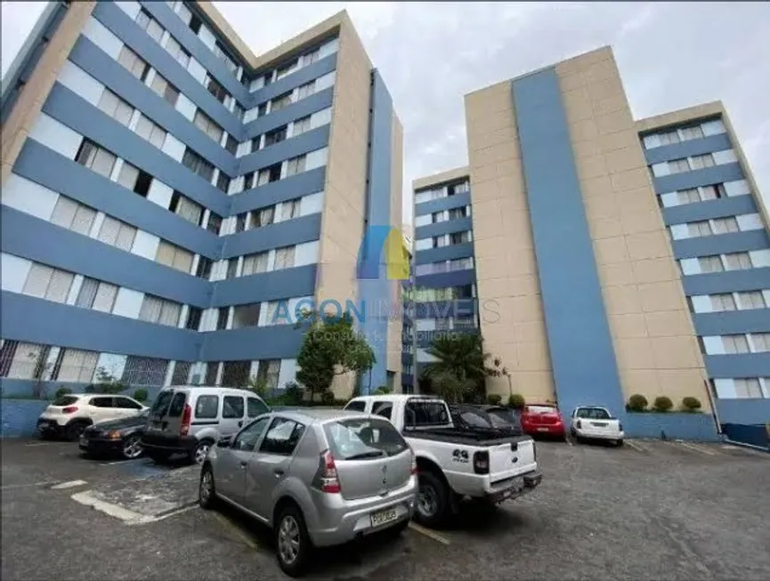 Foto 1 de Apartamento com 2 Quartos para alugar, 46m² em Vila Rica, São Bernardo do Campo