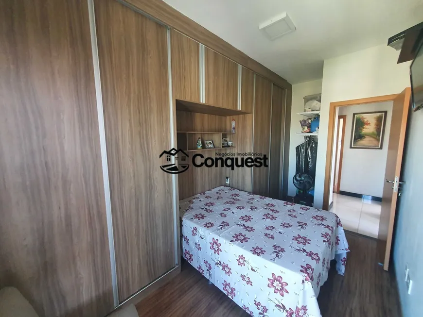 Foto 1 de Apartamento com 3 Quartos à venda, 85m² em Santa Cruz Industrial, Contagem