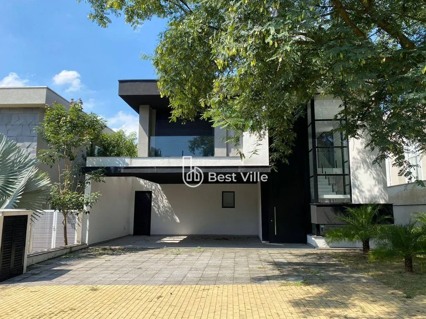 Foto 1 de Casa de Condomínio com 4 Quartos à venda, 366m² em Alphaville, Santana de Parnaíba