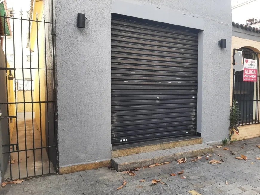 Foto 1 de Ponto Comercial com 2 Quartos para alugar, 92m² em Santana, São Paulo