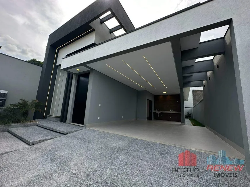 Foto 1 de Casa com 3 Quartos à venda, 158m² em BAIRRO PINHEIRINHO, Vinhedo