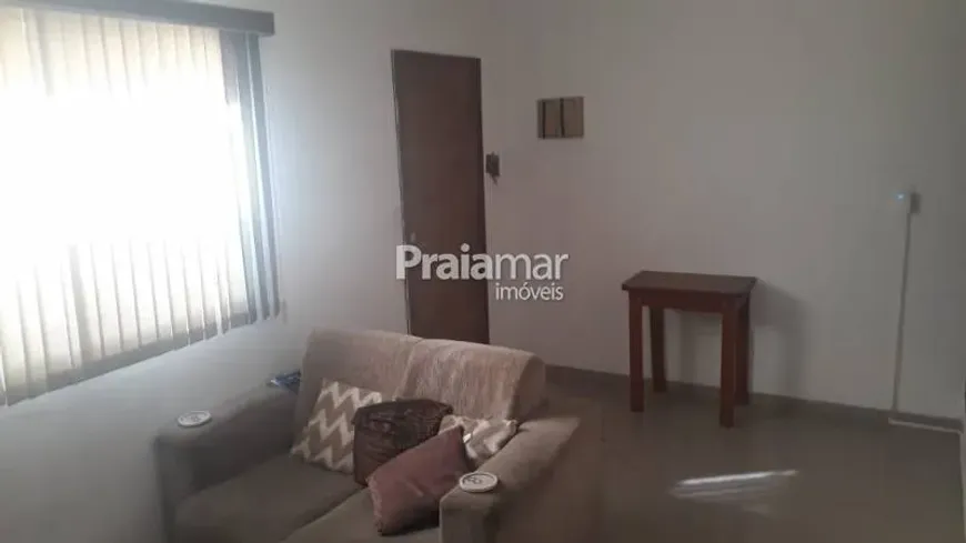 Foto 1 de Apartamento com 2 Quartos à venda, 70m² em Parque São Vicente, São Vicente