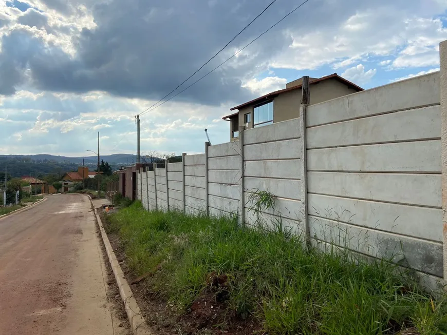 Foto 1 de Lote/Terreno à venda, 360m² em Vale do Sol, Nova Lima