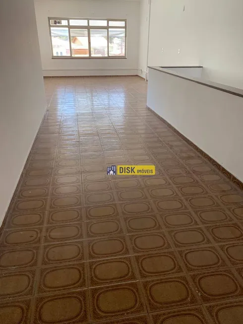 Foto 1 de Sala Comercial para alugar, 300m² em Vila Caminho do Mar, São Bernardo do Campo