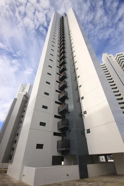 Foto 1 de Apartamento com 3 Quartos à venda, 97m² em Boa Viagem, Recife