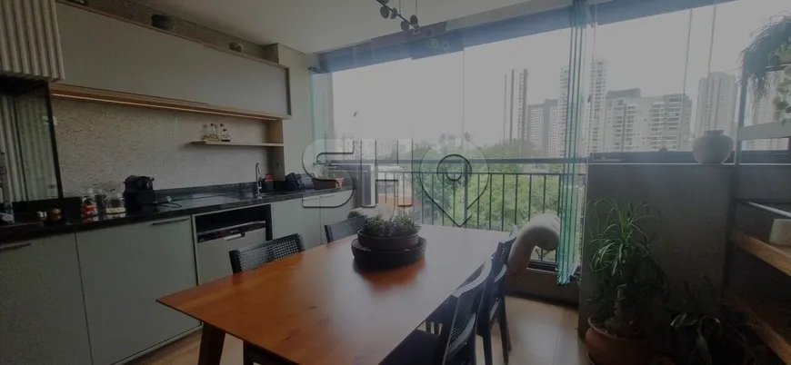 Foto 1 de Apartamento com 3 Quartos à venda, 83m² em Barra Funda, São Paulo