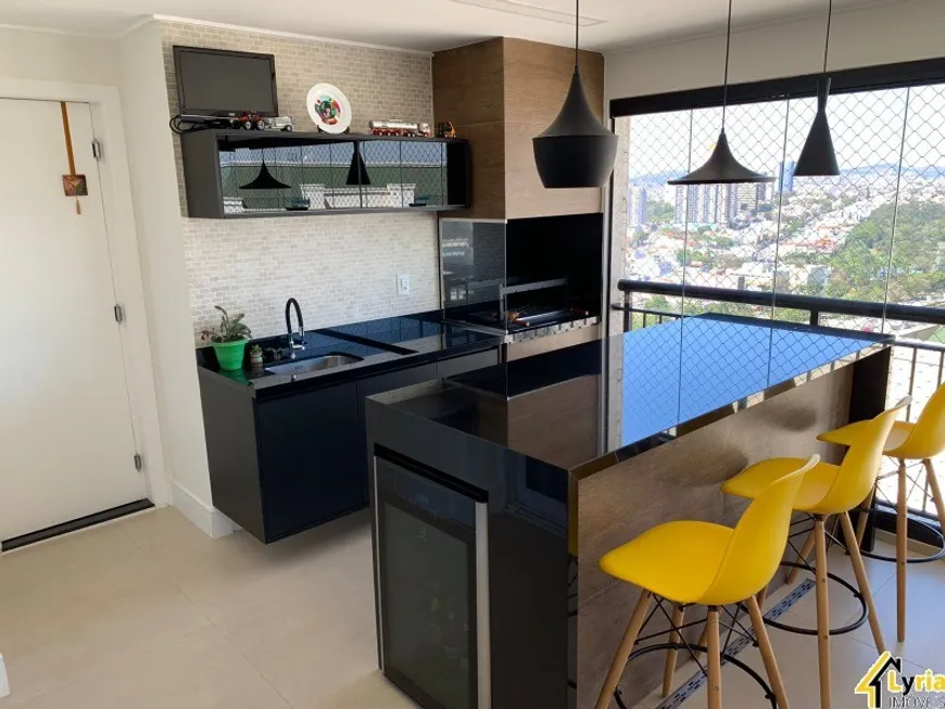 Foto 1 de Apartamento com 3 Quartos à venda, 192m² em Vila Gilda, Santo André