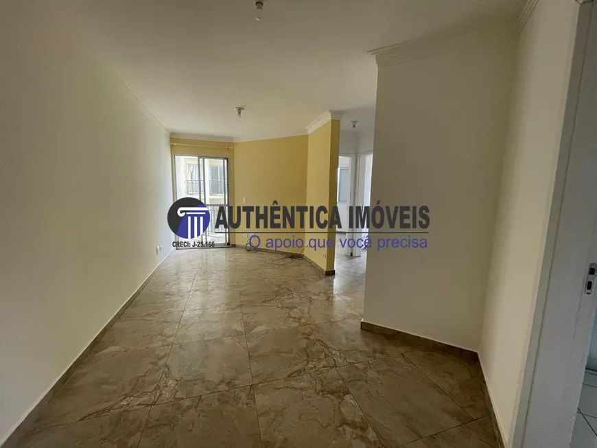 Foto 1 de Apartamento com 2 Quartos à venda, 52m² em São Pedro, Osasco