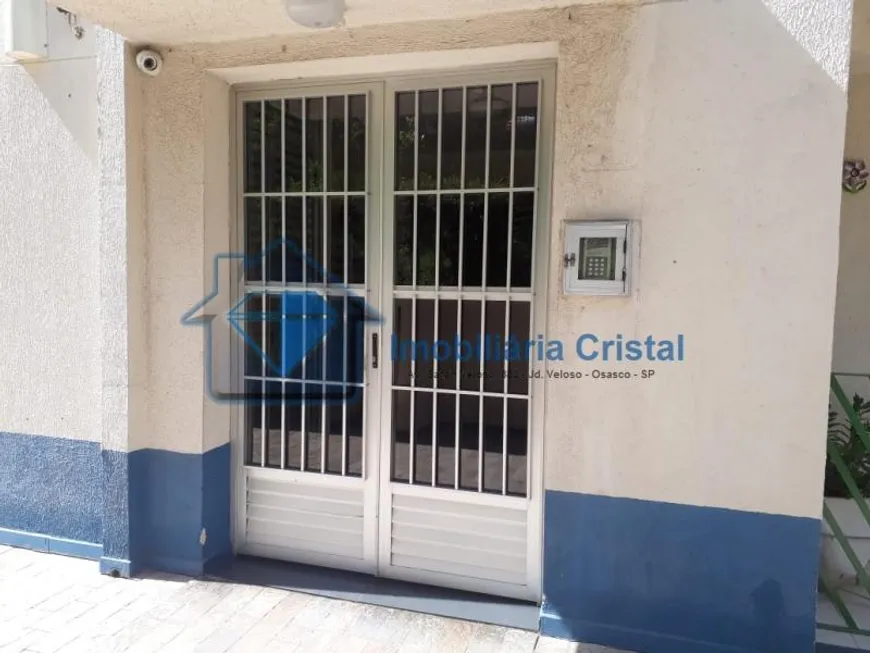 Foto 1 de Apartamento com 2 Quartos à venda, 62m² em Veloso, Osasco