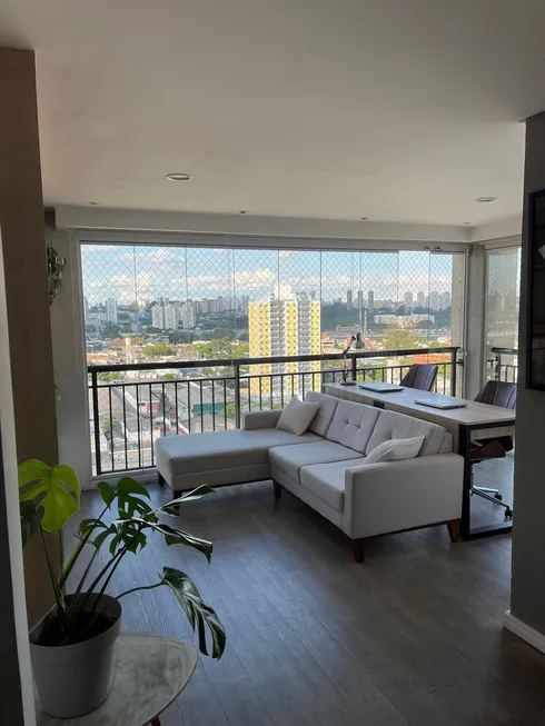 Foto 1 de Apartamento com 2 Quartos à venda, 67m² em Socorro, São Paulo