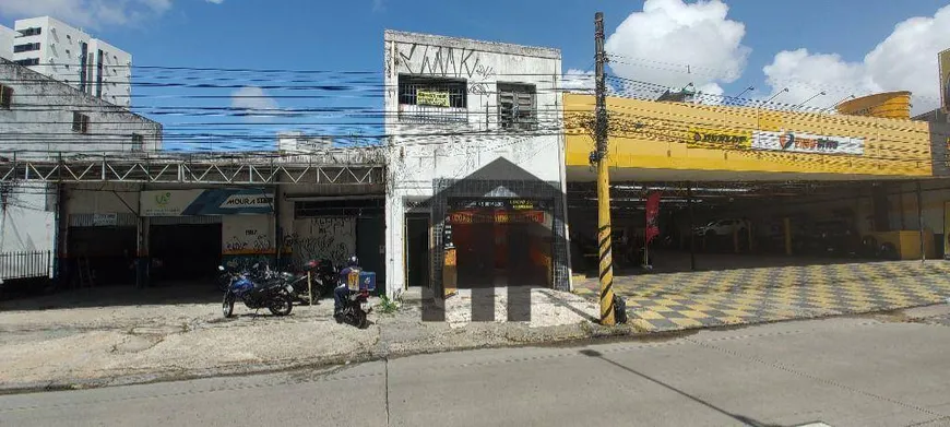 Foto 1 de Galpão/Depósito/Armazém à venda, 450m² em Espinheiro, Recife