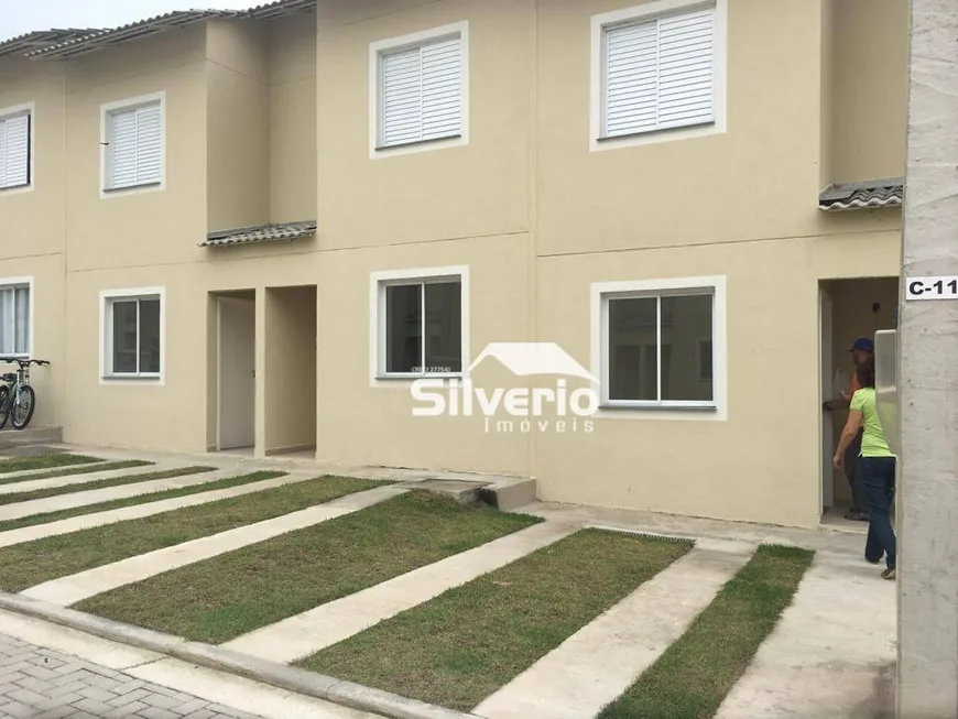 Foto 1 de Casa de Condomínio com 2 Quartos à venda, 65m² em Jardim Colonia, Jacareí