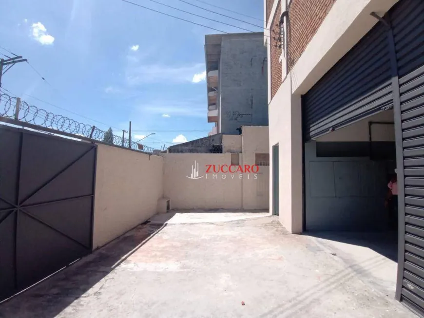 Foto 1 de Galpão/Depósito/Armazém para alugar, 250m² em Vila Endres, Guarulhos