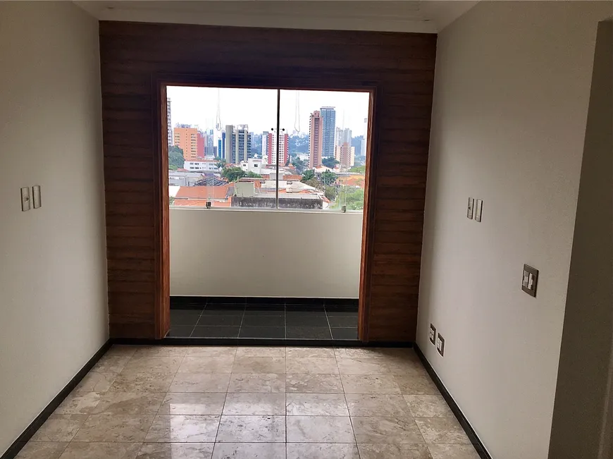 Foto 1 de Apartamento com 2 Quartos à venda, 52m² em Chácara Santo Antônio, São Paulo