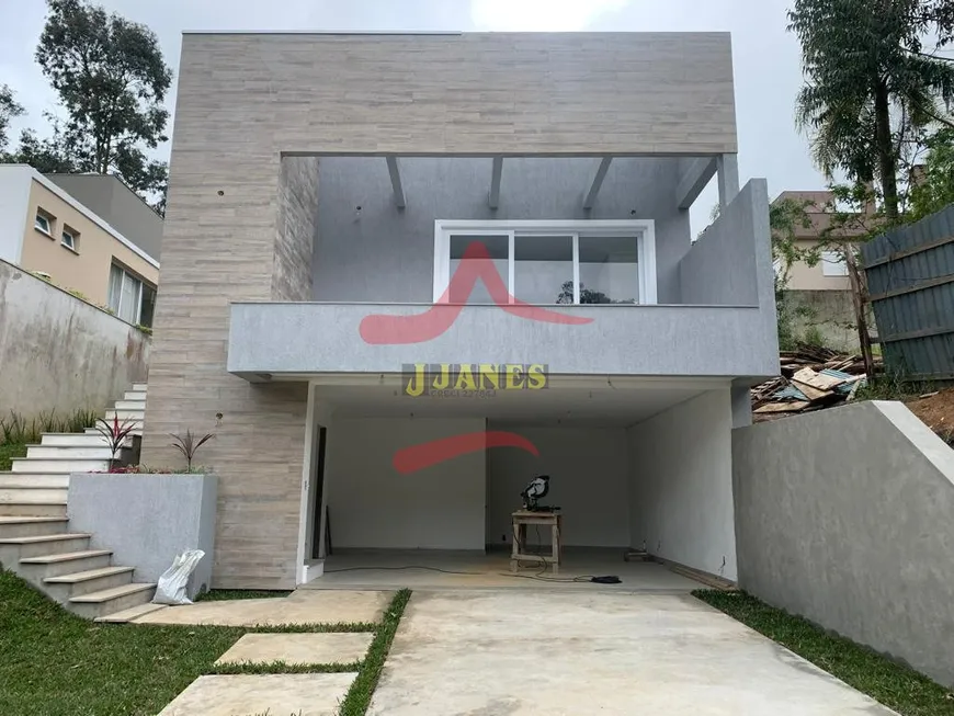 Foto 1 de Casa de Condomínio com 3 Quartos à venda, 200m² em Condominio Buena Vista, Viamão