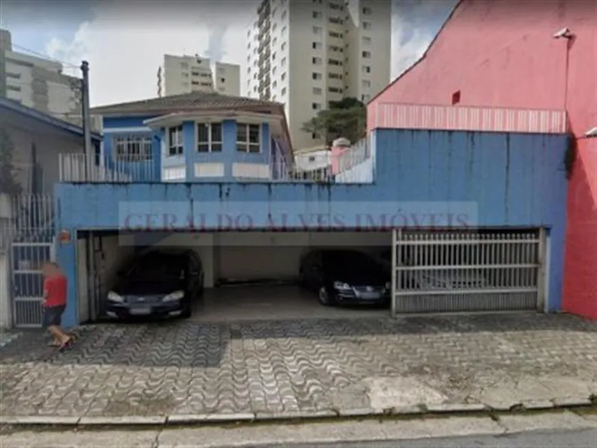 Foto 1 de Casa com 3 Quartos à venda, 160m² em Bosque da Saúde, São Paulo