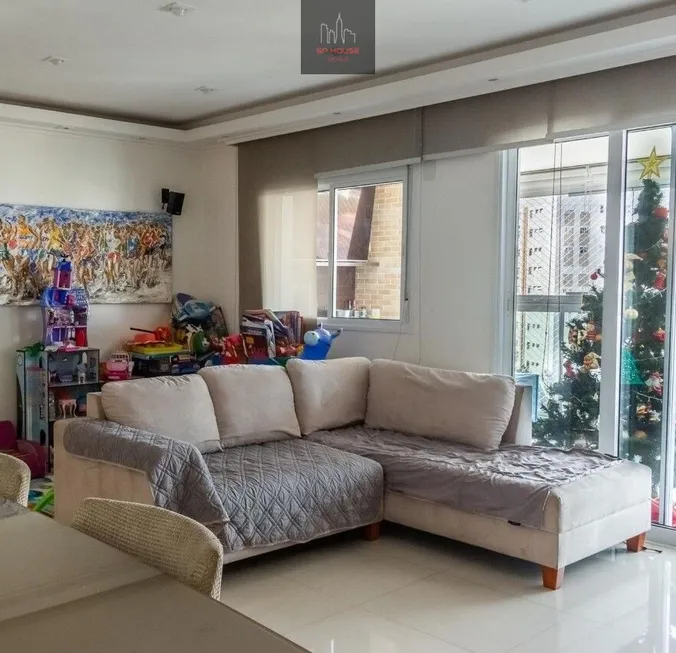 Foto 1 de Apartamento com 3 Quartos à venda, 115m² em Cursino, São Paulo