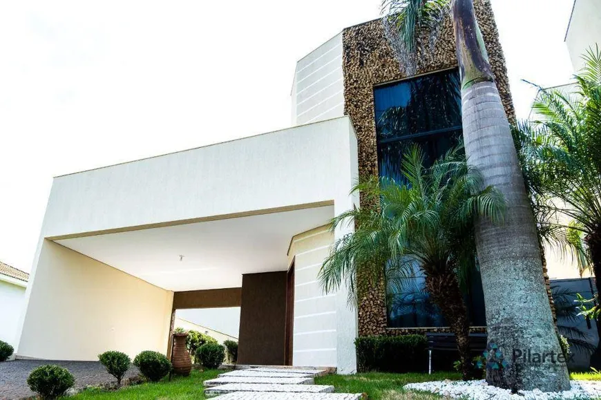 Foto 1 de Casa de Condomínio com 3 Quartos para alugar, 270m² em Esperanca, Londrina