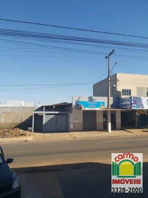 Foto 1 de Ponto Comercial à venda, 300m² em Residencial Araguaia, Anápolis