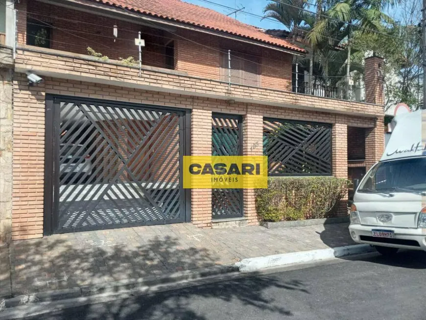 Foto 1 de Casa com 3 Quartos à venda, 300m² em Dos Casa, São Bernardo do Campo