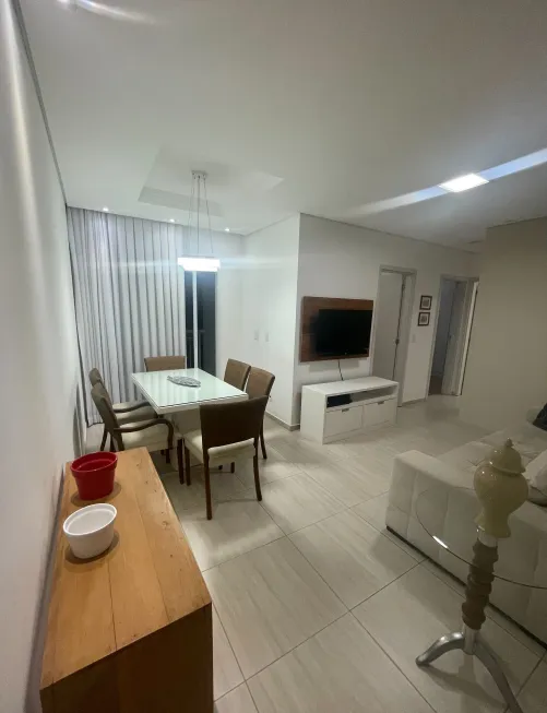 Foto 1 de Apartamento com 3 Quartos para alugar, 75m² em Jardim Nova Era, Salto