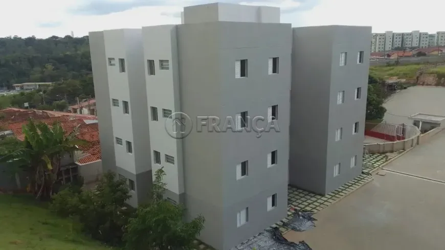 Foto 1 de Apartamento com 2 Quartos à venda, 52m² em Jardim Novo Amanhecer, Jacareí