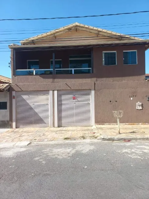 Foto 1 de Casa com 5 Quartos à venda, 425m² em Teixeira Dias, Belo Horizonte