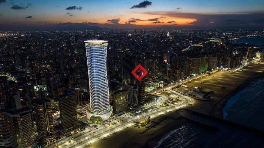 Foto 1 de Apartamento com 5 Quartos à venda, 660m² em Aldeota, Fortaleza