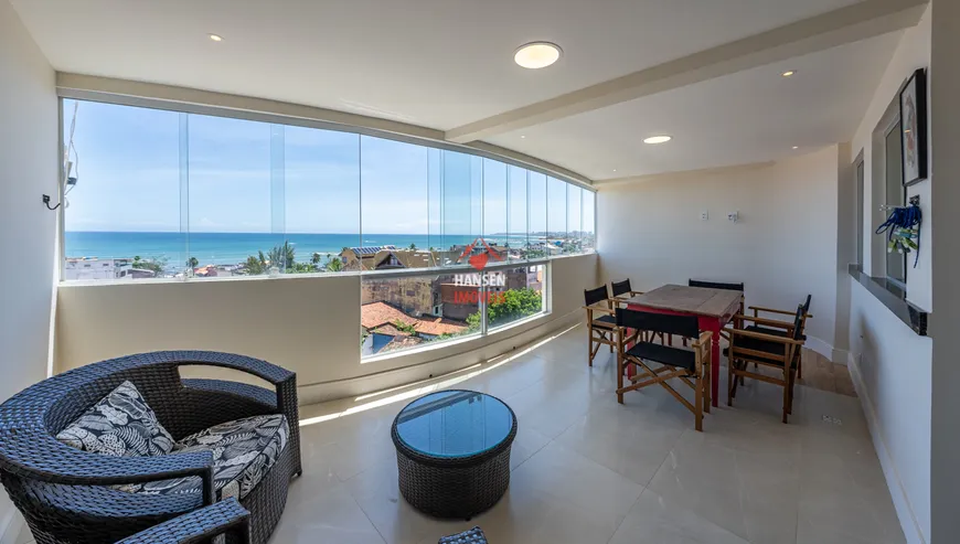 Foto 1 de Apartamento com 3 Quartos para alugar, 150m² em Itapuã, Salvador
