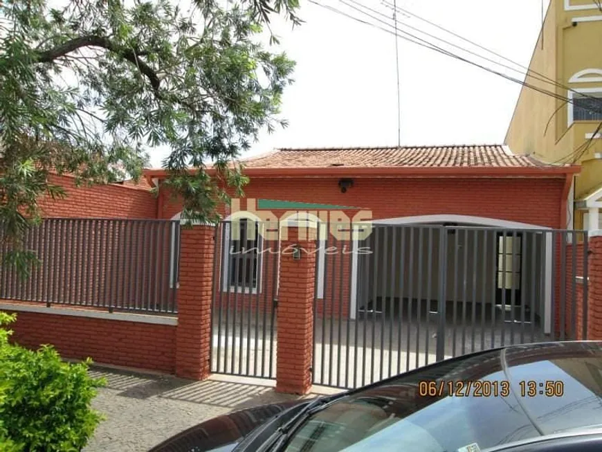 Foto 1 de Casa de Condomínio com 5 Quartos à venda, 180m² em Vila Bressani, Paulínia