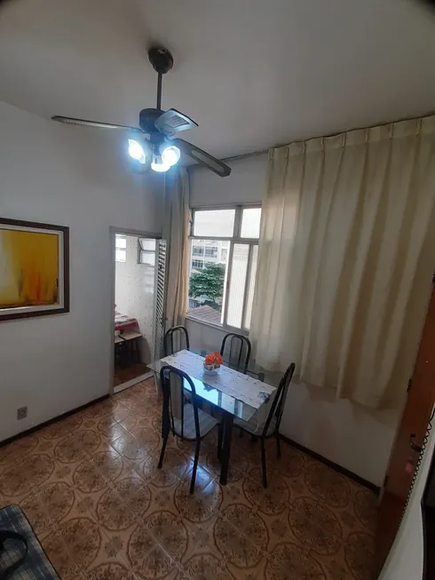 Foto 1 de Apartamento com 1 Quarto à venda, 43m² em Copacabana, Rio de Janeiro