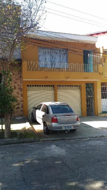 Foto 1 de Casa com 2 Quartos à venda, 80m² em Vila Osasco, Osasco