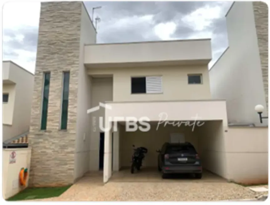 Foto 1 de Sobrado com 3 Quartos à venda, 200m² em Cardoso Continuação , Aparecida de Goiânia