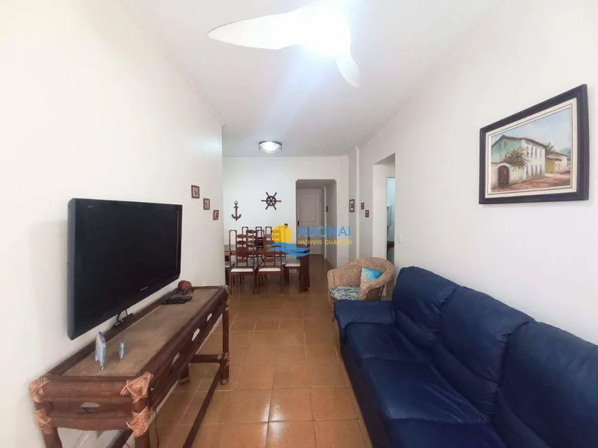 Foto 1 de Apartamento com 2 Quartos à venda, 80m² em Jardim Astúrias, Guarujá