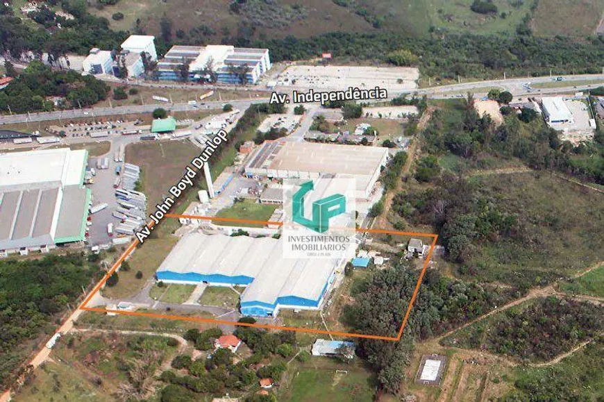 Foto 1 de Galpão/Depósito/Armazém para alugar, 10694m² em Iporanga, Sorocaba