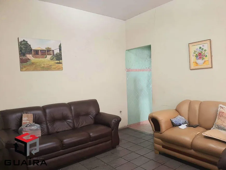 Foto 1 de Casa com 1 Quarto à venda, 150m² em Paulicéia, São Bernardo do Campo