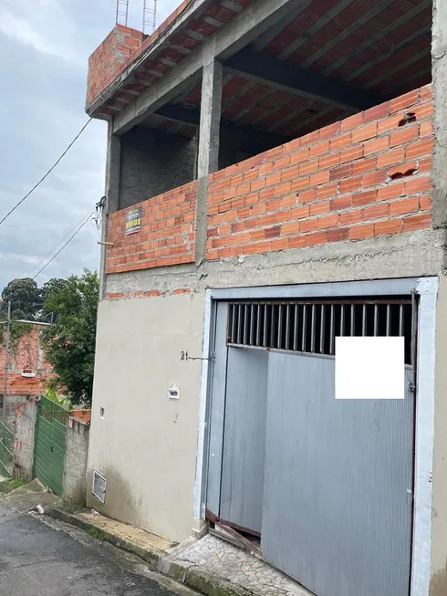 Foto 1 de Casa com 2 Quartos à venda, 110m² em Jardim Paulista, Itapevi