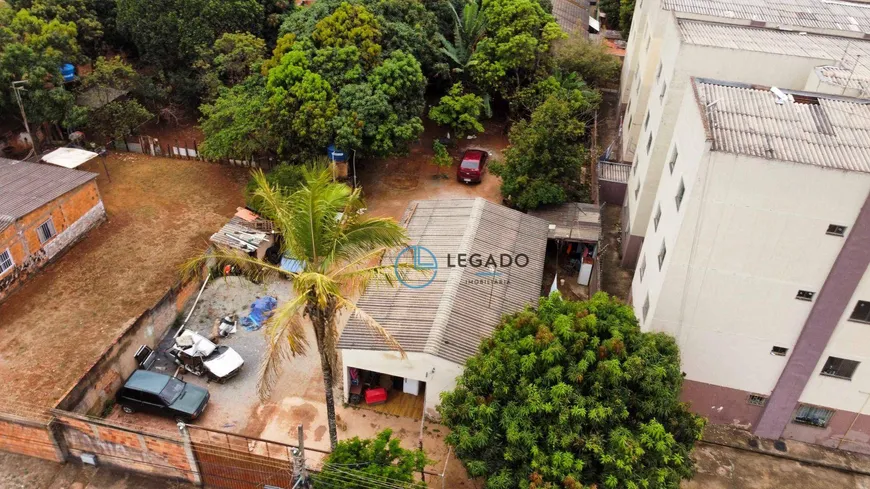 Foto 1 de Lote/Terreno à venda, 1000m² em Jardim Brasilia, Águas Lindas de Goiás